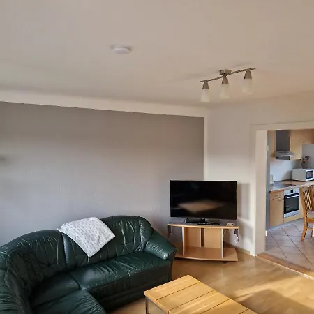 Am Apartment