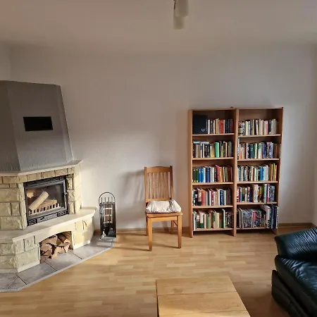 Am Apartment Petersdorf (Oder-Spree)