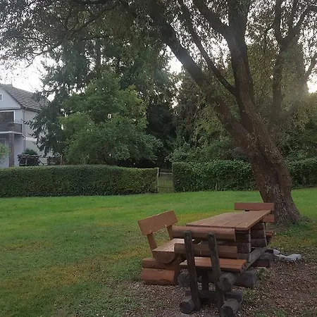 Apartment Am Petersdorf (Oder-Spree)