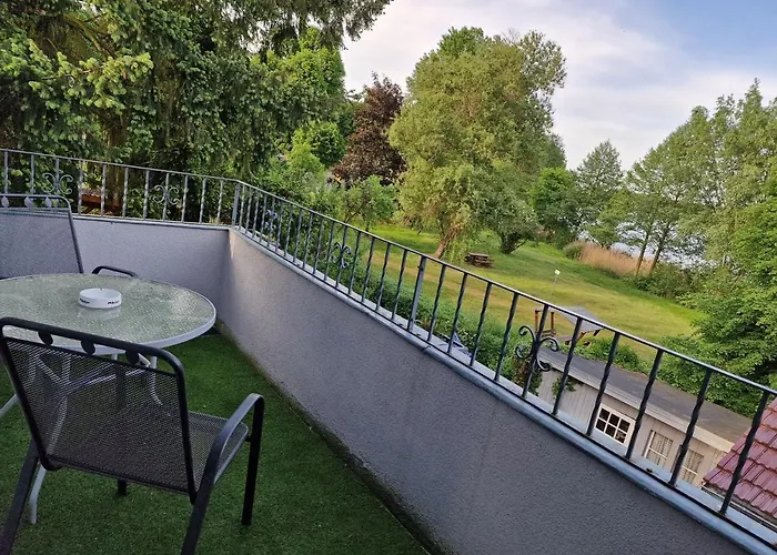 Lägenhet Am Petersdorf (Oder-Spree)