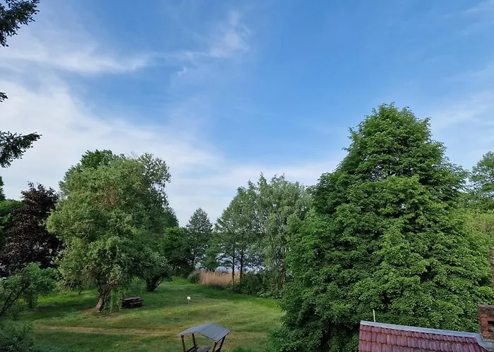 Lägenhet Am Petersdorf (Oder-Spree)