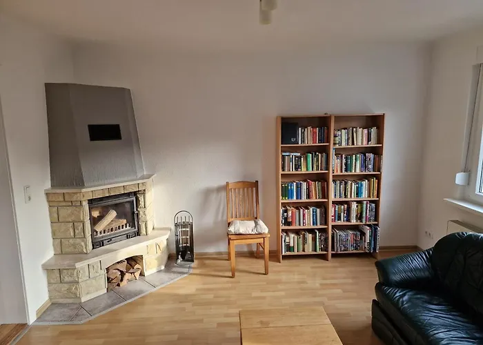 Am Lägenhet Petersdorf (Oder-Spree)