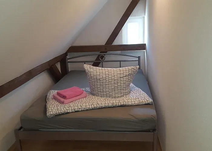 Am Apartment Petersdorf (Oder-Spree)