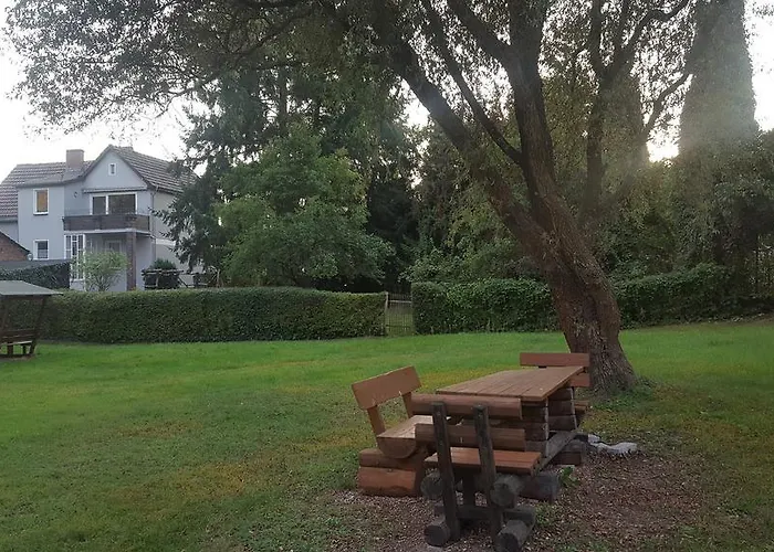 Lägenhet Am Petersdorf (Oder-Spree)